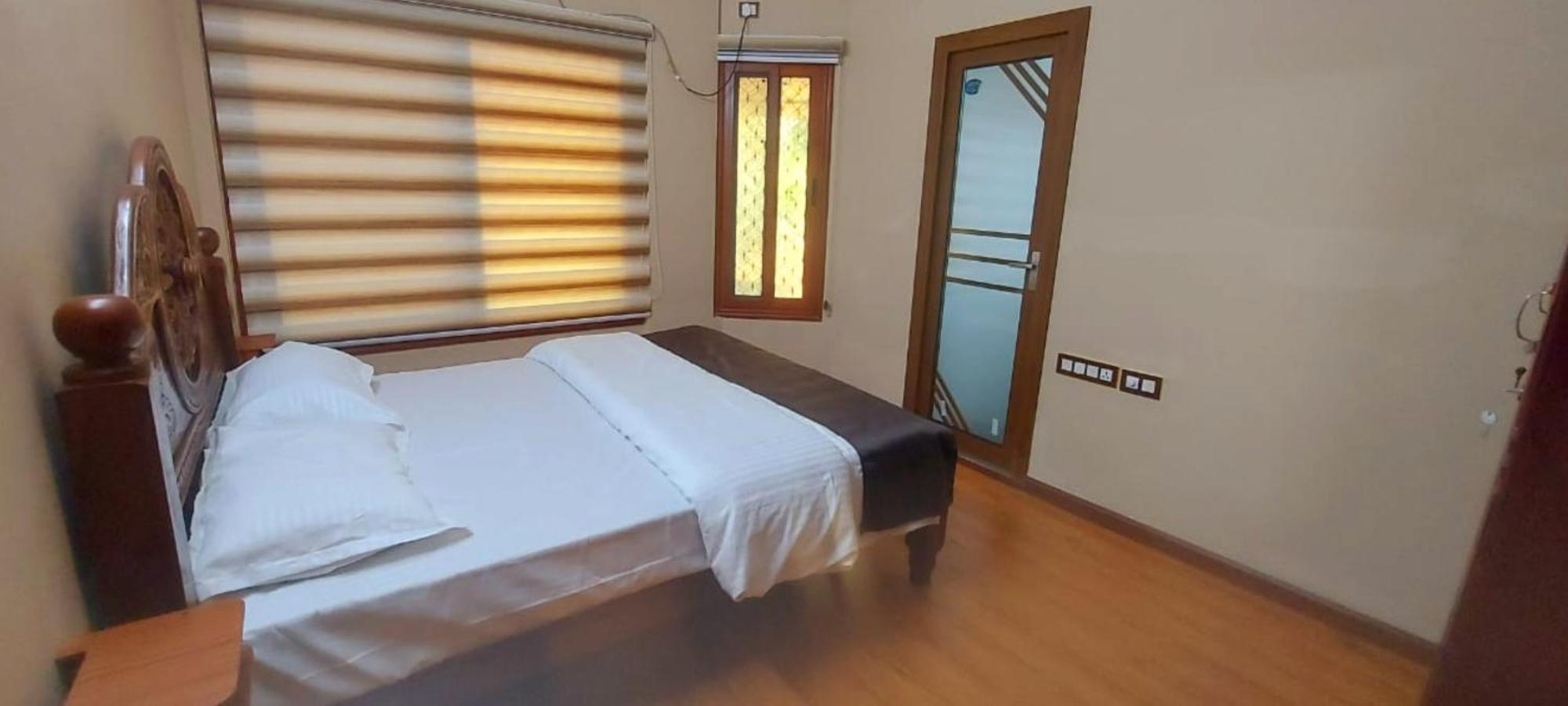 Oasis Homestay Kochi Exterior photo