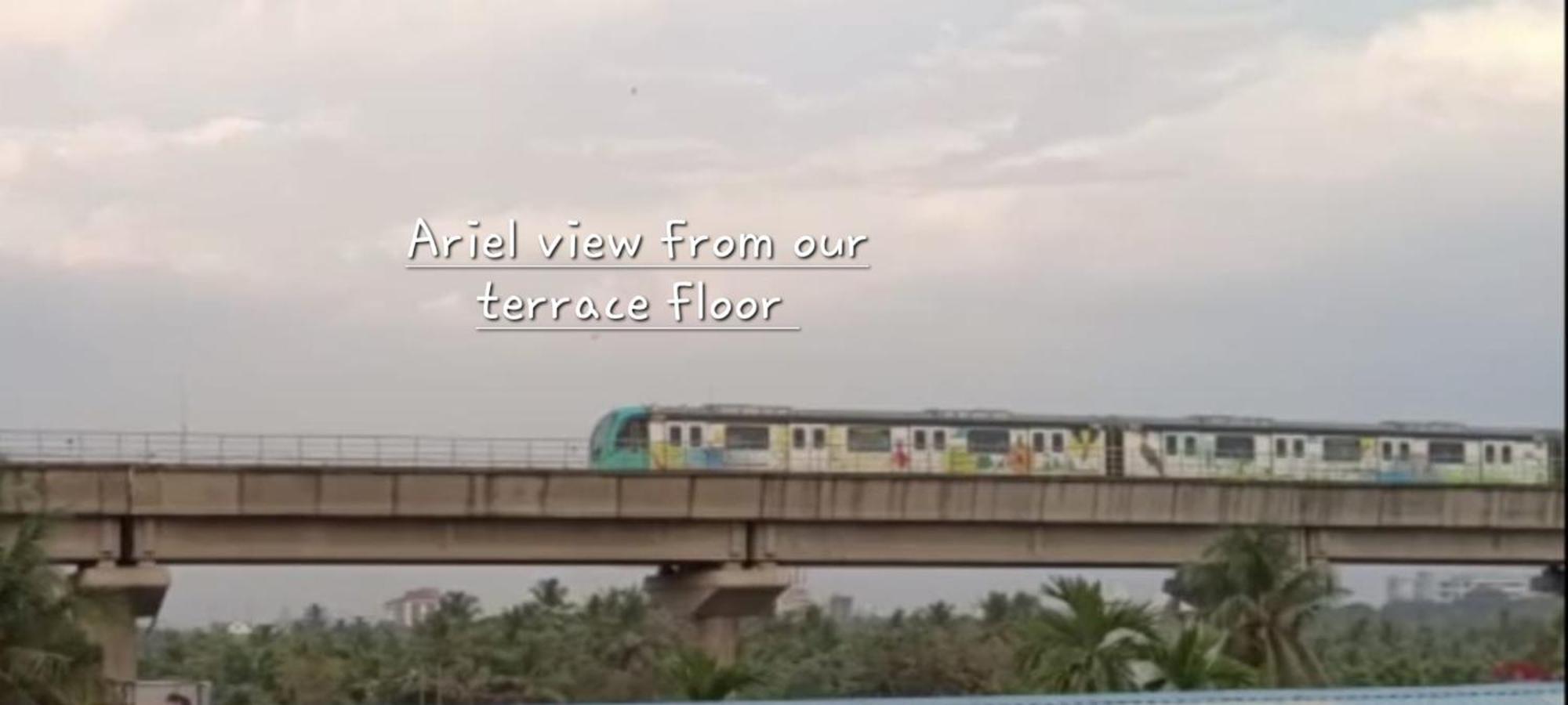 Oasis Homestay Kochi Exterior photo