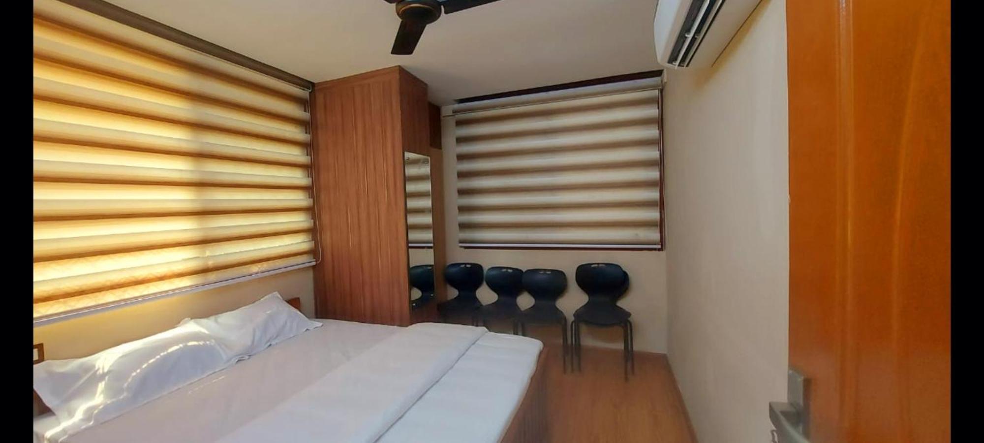 Oasis Homestay Kochi Exterior photo