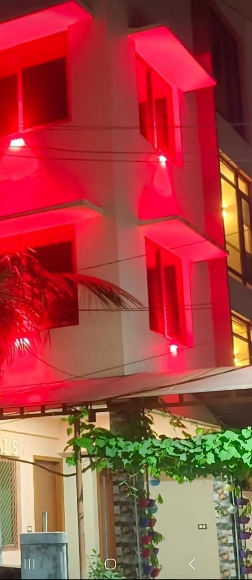 Oasis Homestay Kochi Exterior photo