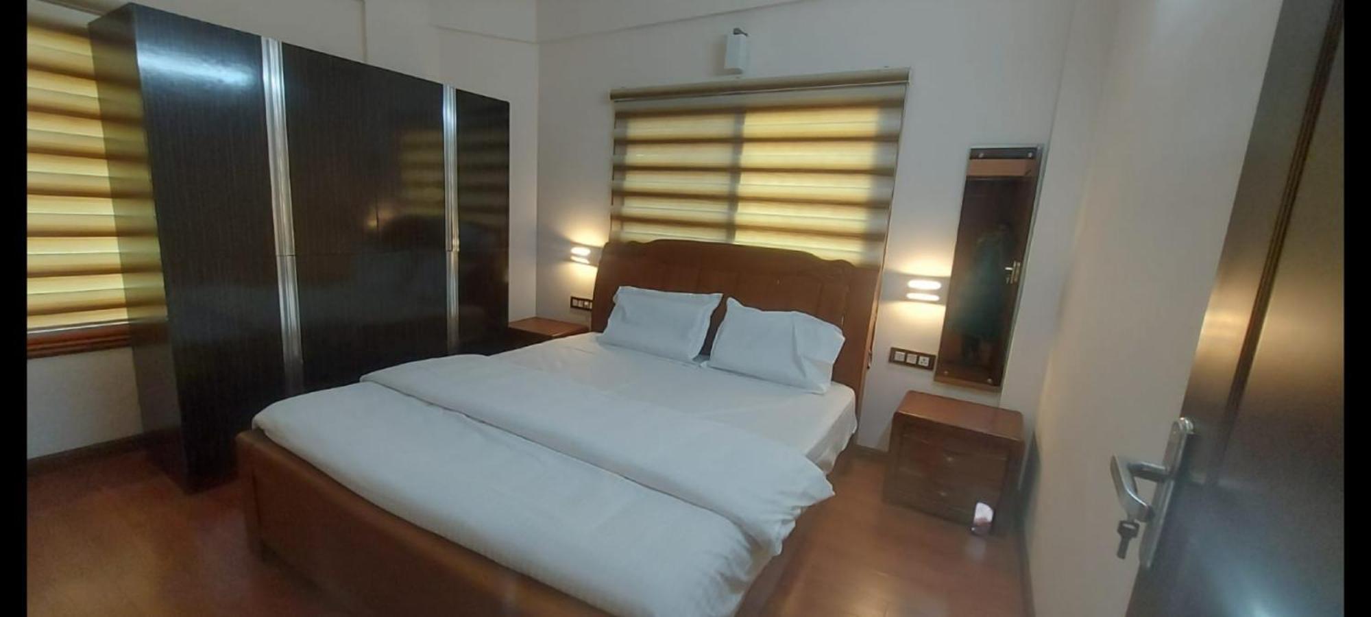 Oasis Homestay Kochi Exterior photo