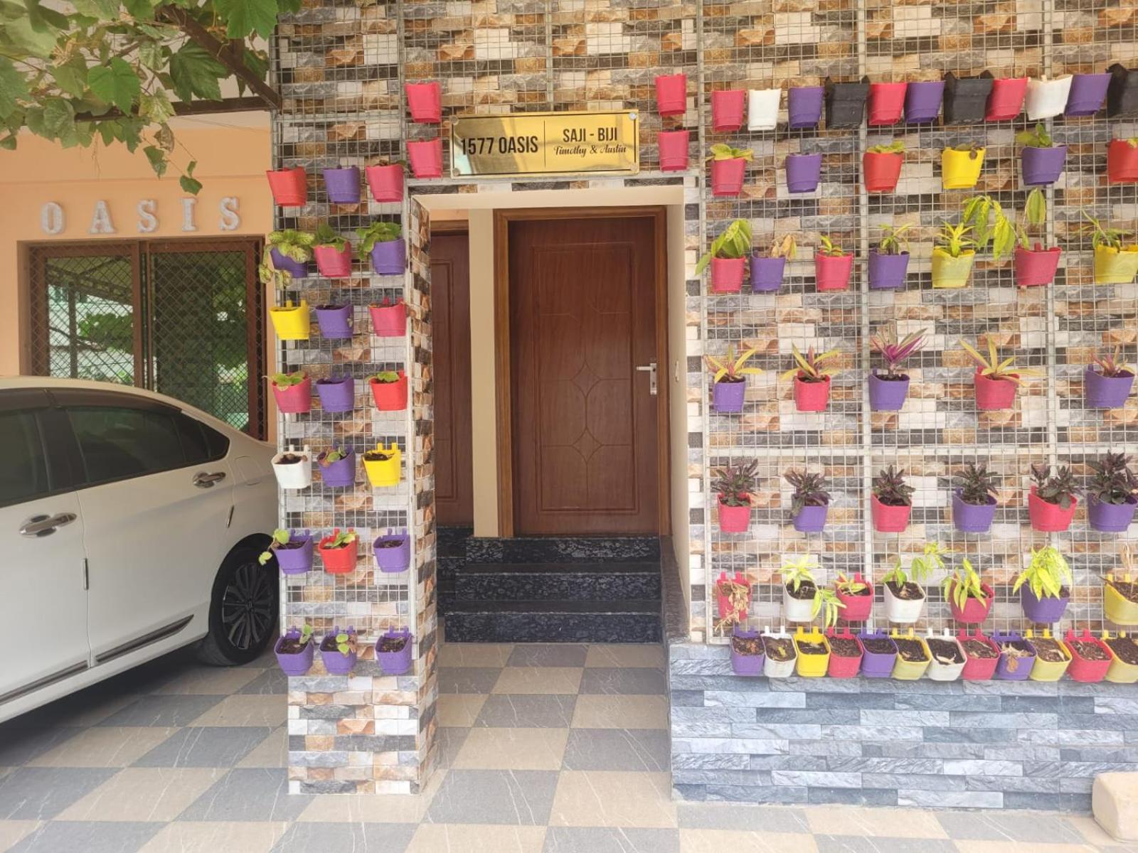 Oasis Homestay Kochi Exterior photo