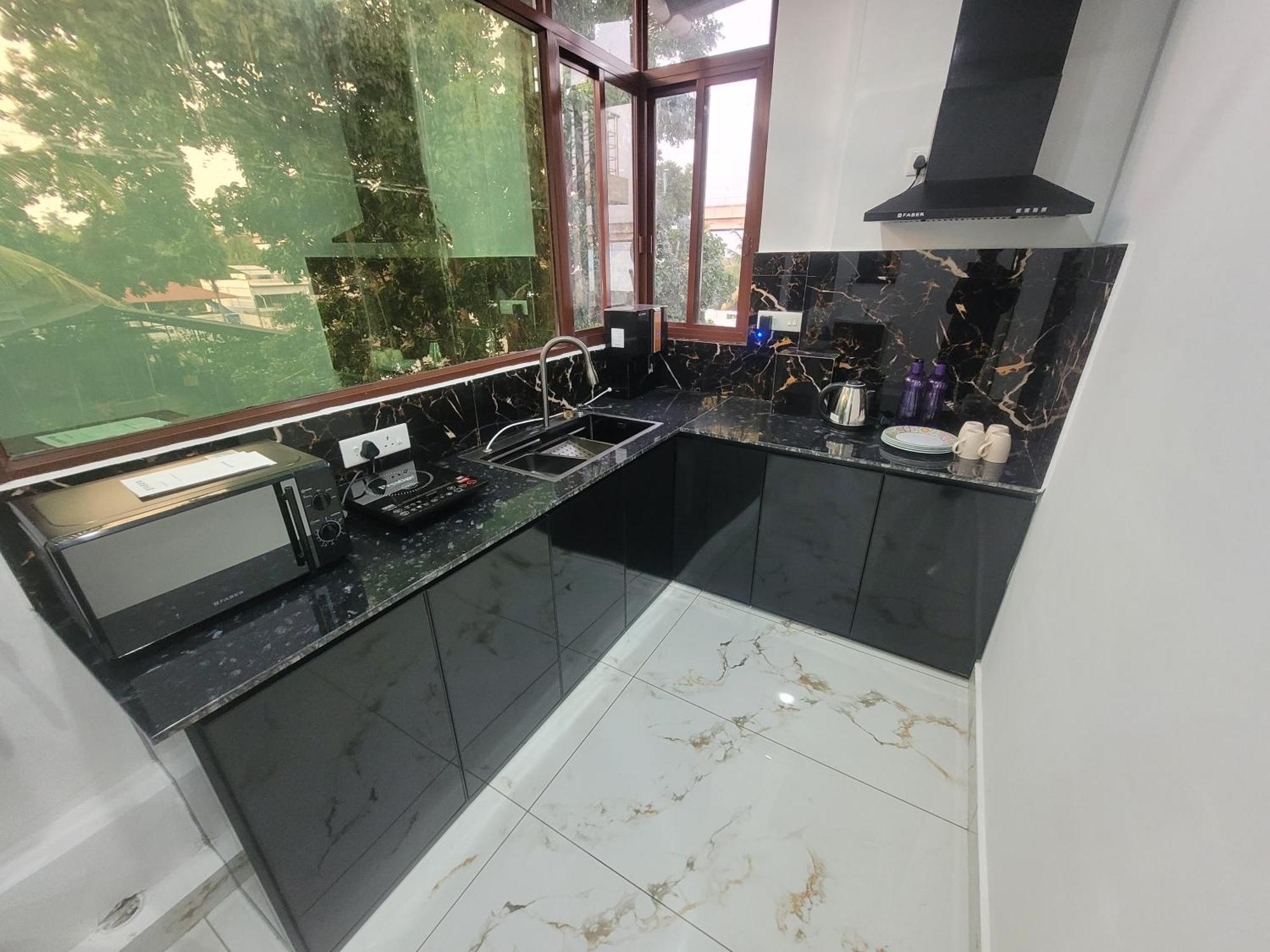 Oasis Homestay Kochi Exterior photo