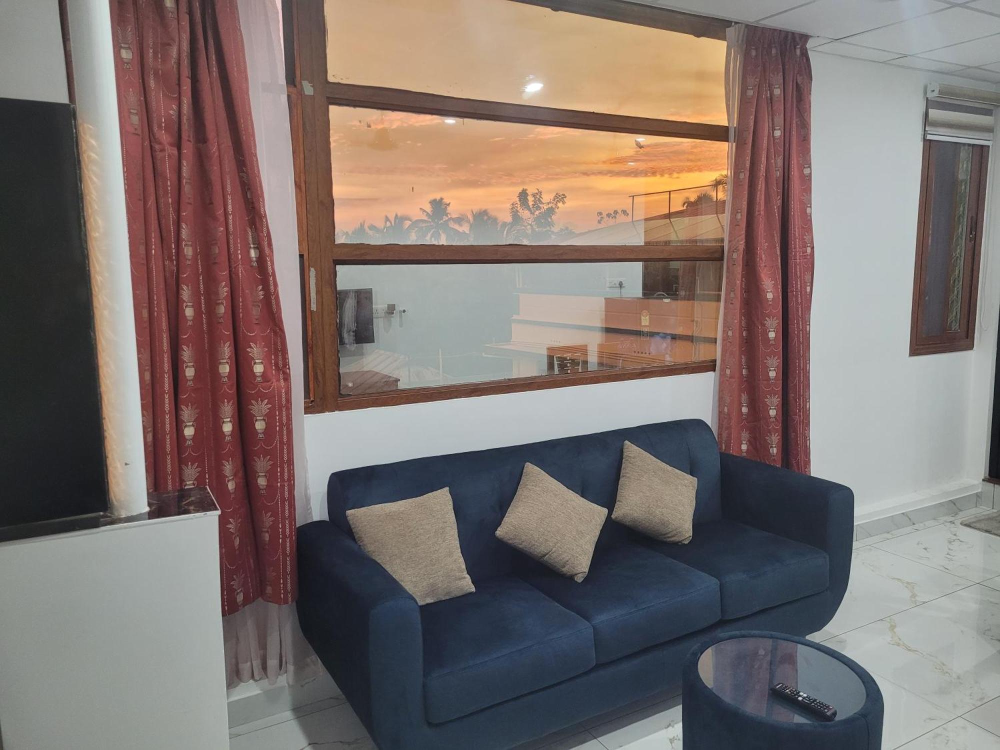 Oasis Homestay Kochi Exterior photo