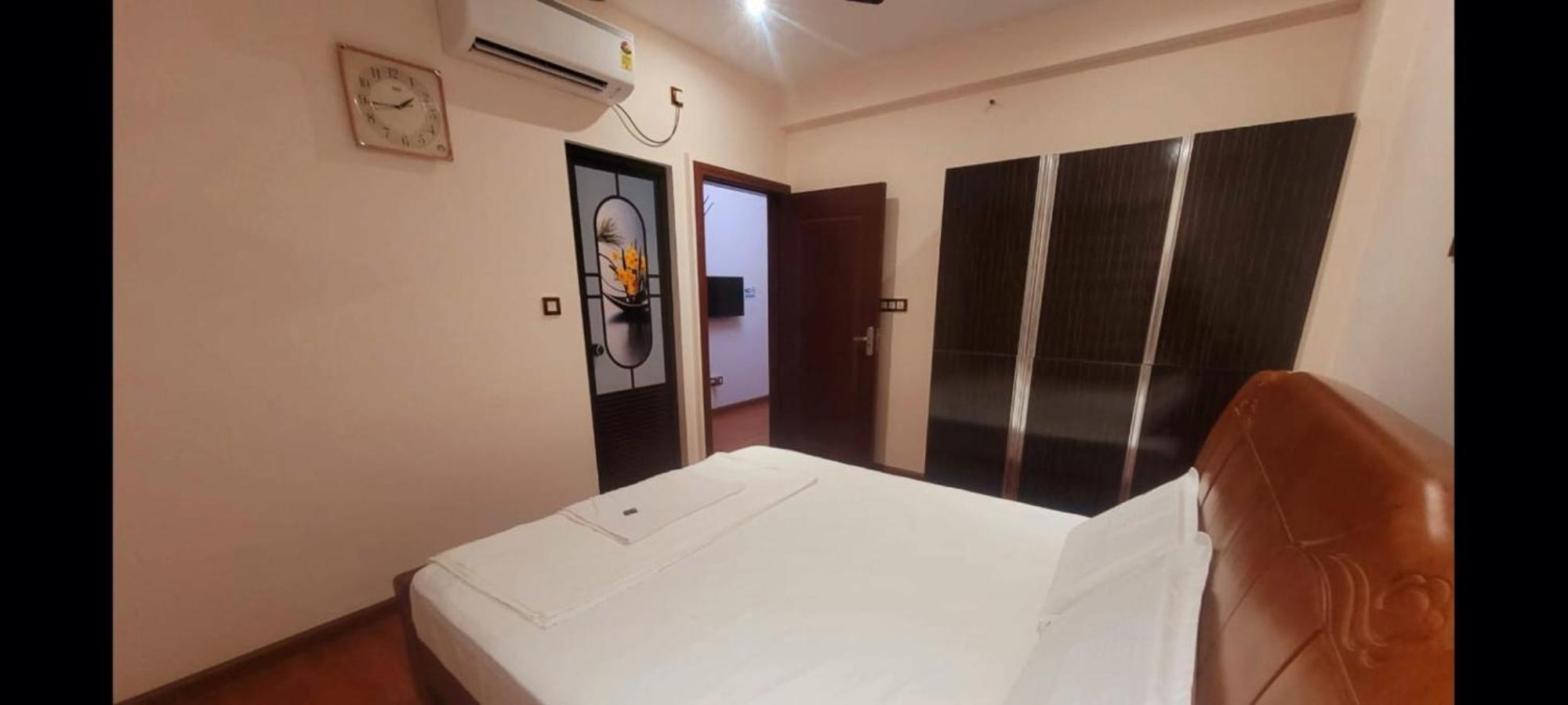 Oasis Homestay Kochi Exterior photo